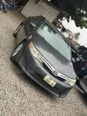 Toyota Camry 2013 Gray