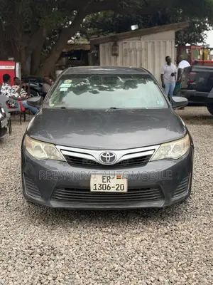Toyota Camry 2013 Gray