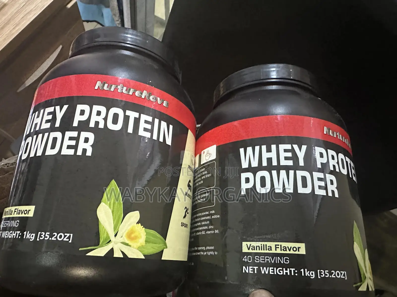 Nature Nova Whey Protein