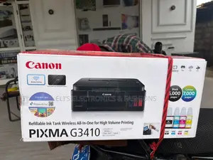 Canon Pixma 3411 All in One Printer