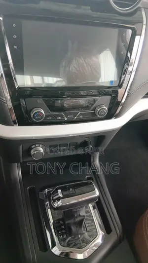 New Nissan Pick-Up 2025 Black