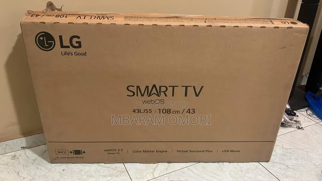 LG Smart TV