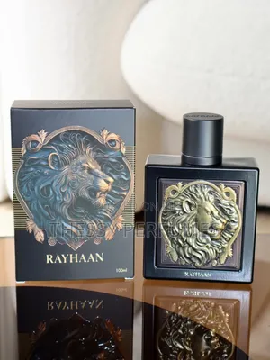 Rayhaan Lion Edp 100ml
