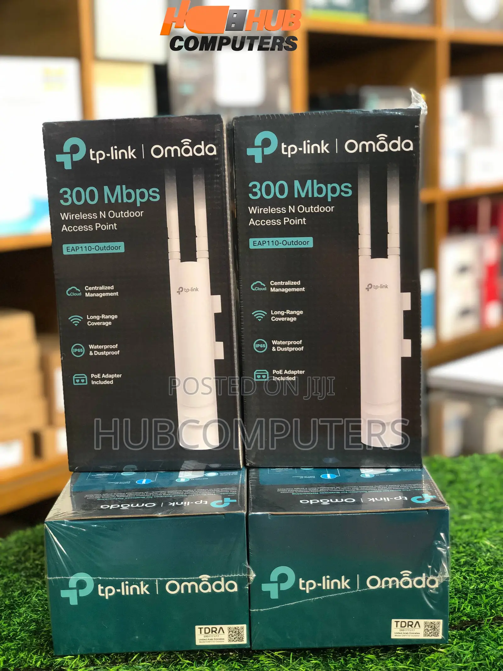 Eap110-Outdoor TP-Link Wireless N Outdoor Access Point