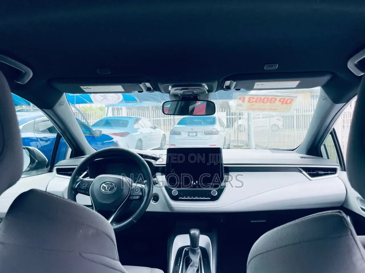 Toyota Corolla 2022 Silver