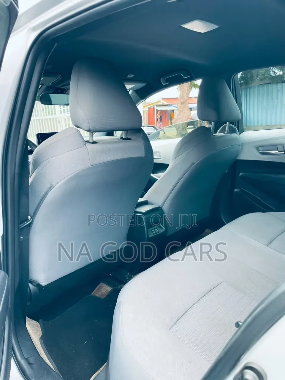 Toyota Corolla 2022 Silver