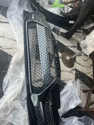 Toyota Corolla 2022 Front Bumper Complete