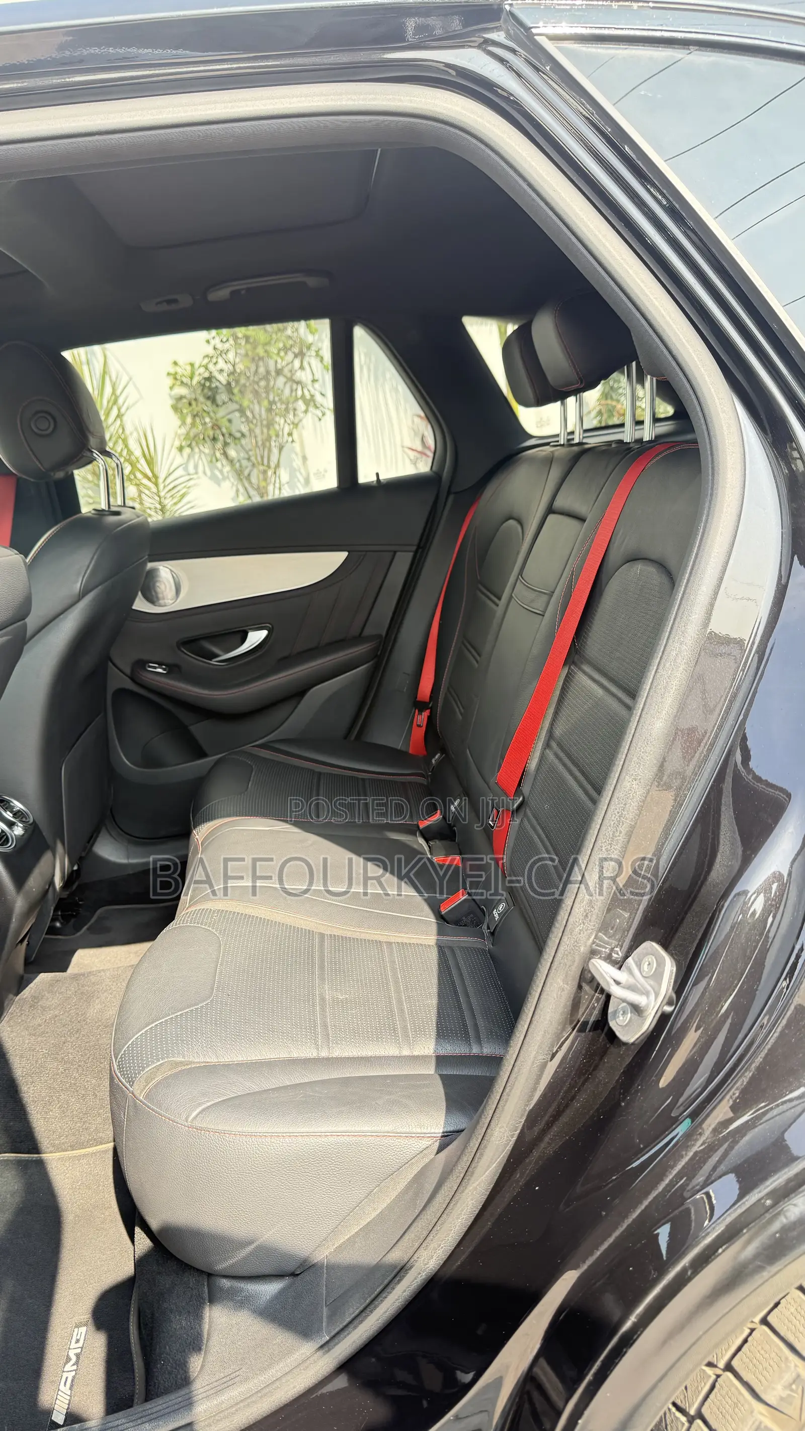Mercedes-Benz GLC-Class 2020 Black