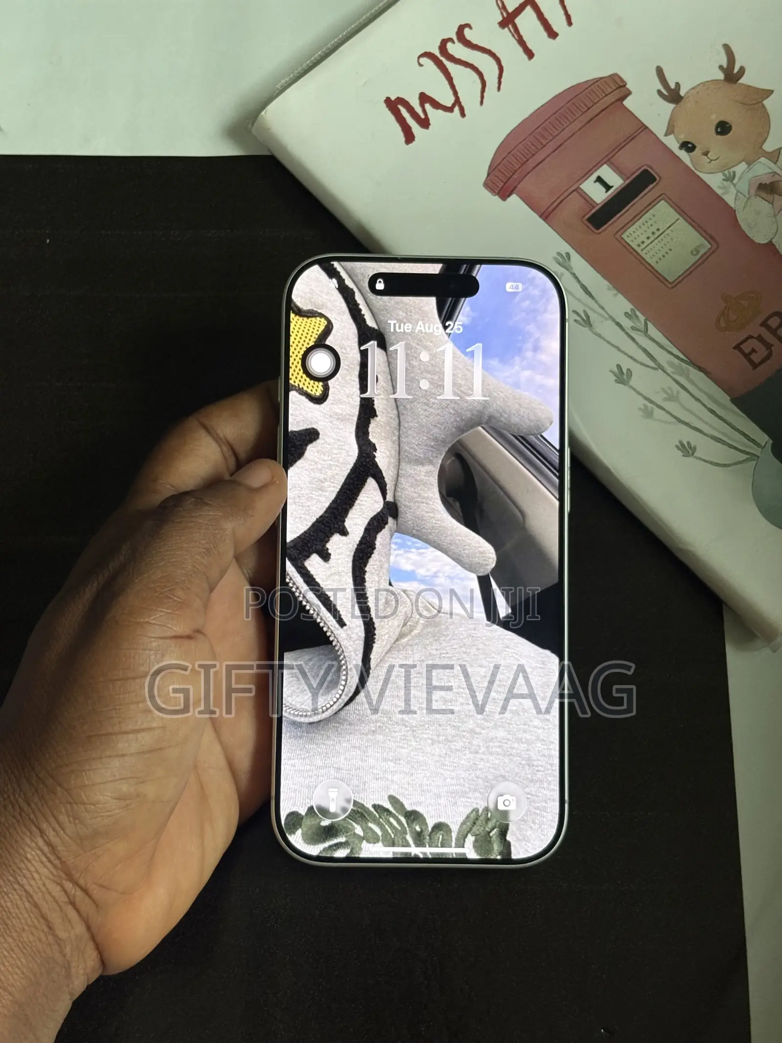 Apple iPhone 17 256 GB White
