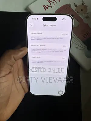 Apple iPhone 17 256 GB White
