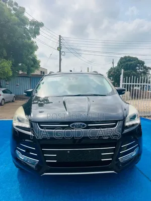 Ford Escape 2016 Black