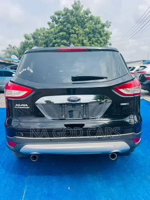 Ford Escape 2016 Black