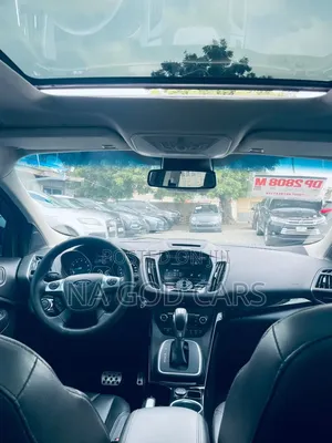 Ford Escape 2016 Black