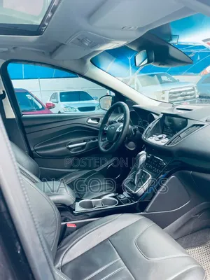 Ford Escape 2016 Black