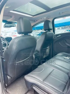 Ford Escape 2016 Black