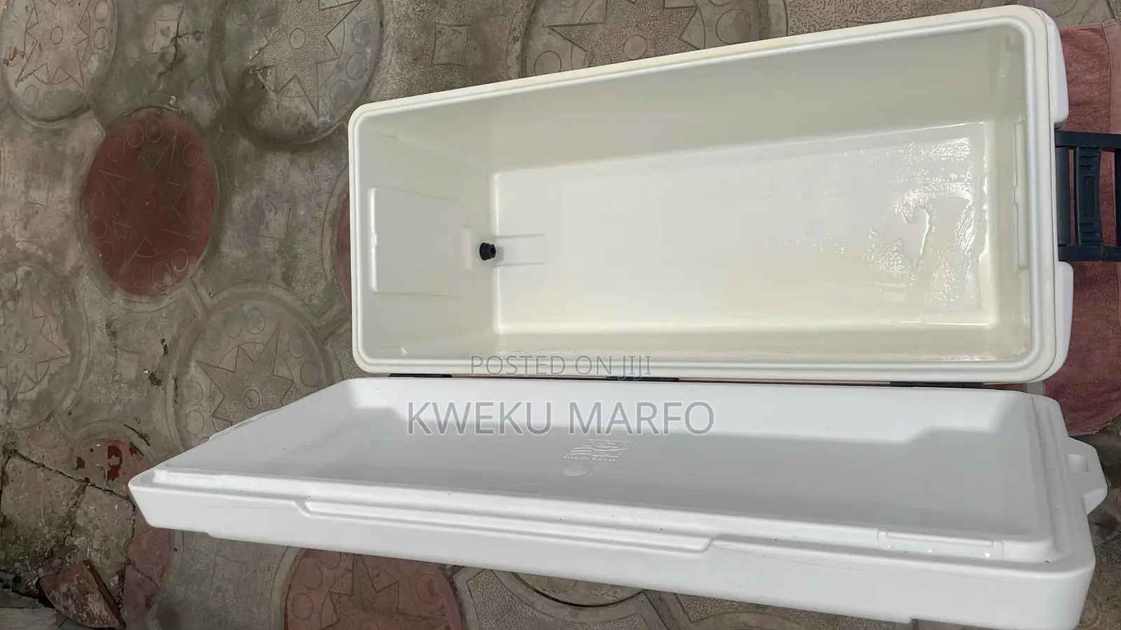 Igloo MaxCold Cooler