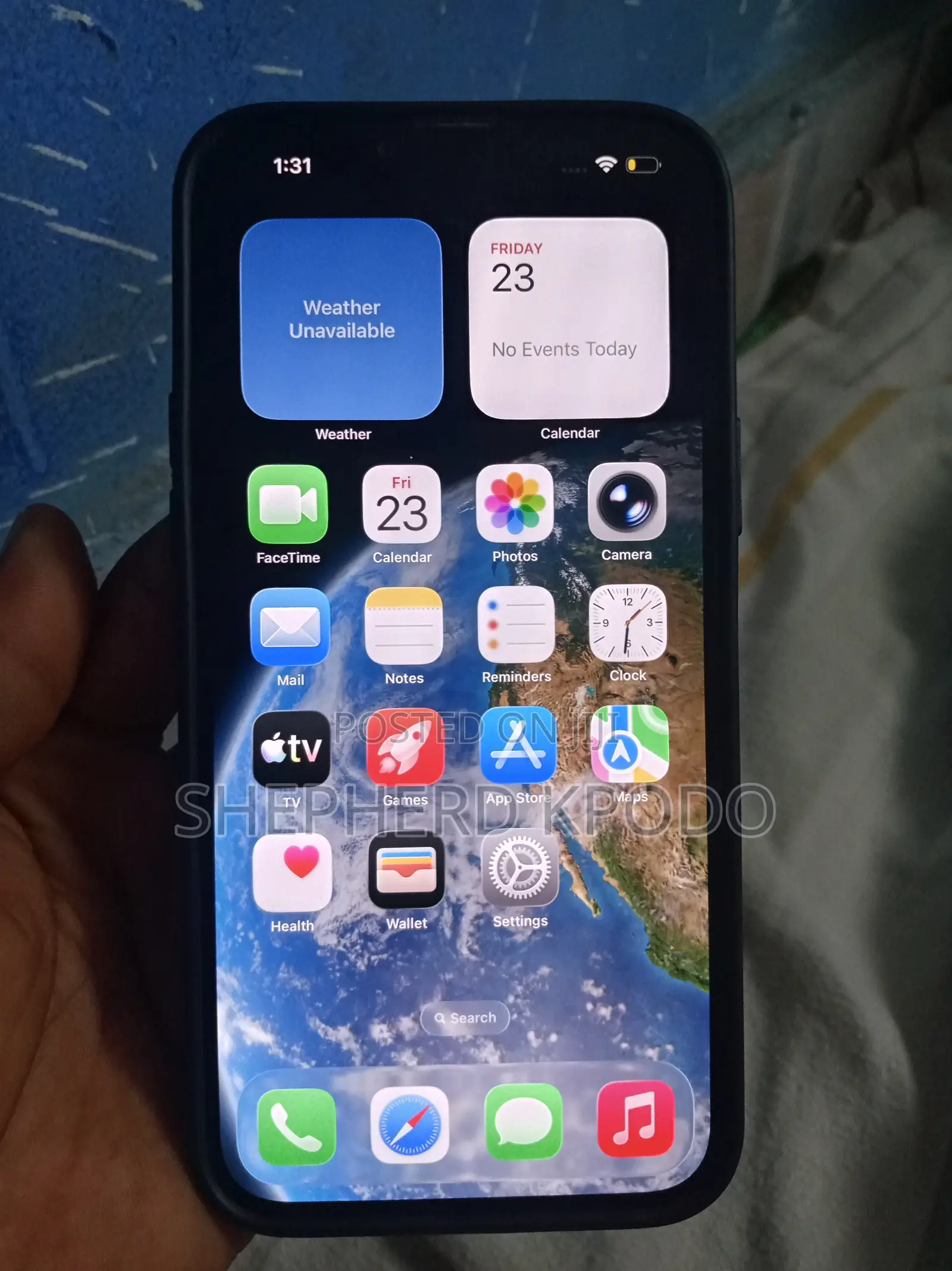 Apple iPhone 13 Pro Max 256 GB White