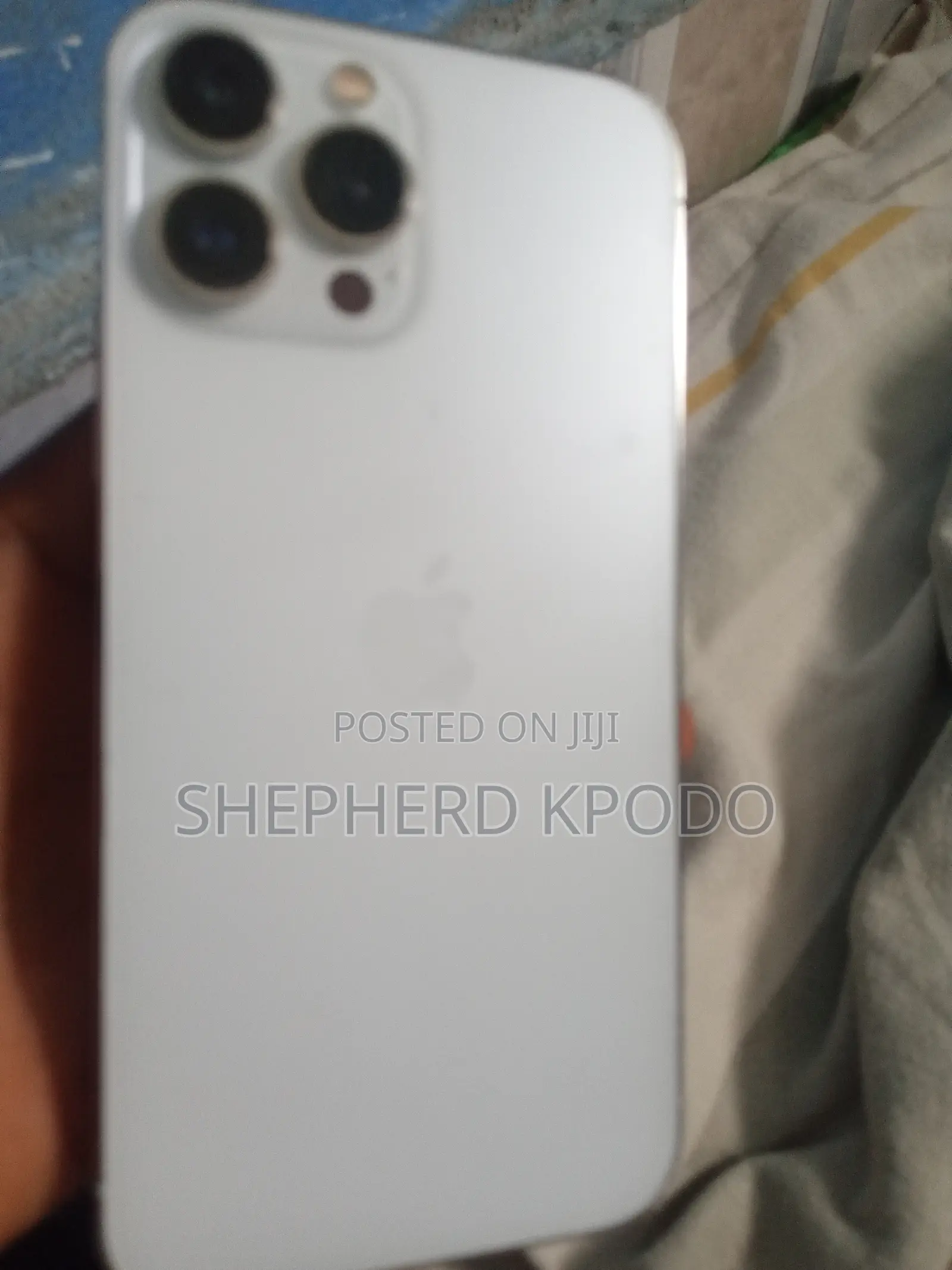 Apple iPhone 13 Pro Max 256 GB White