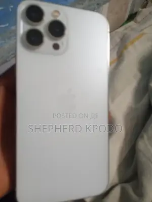 Apple iPhone 13 Pro Max 256 GB White