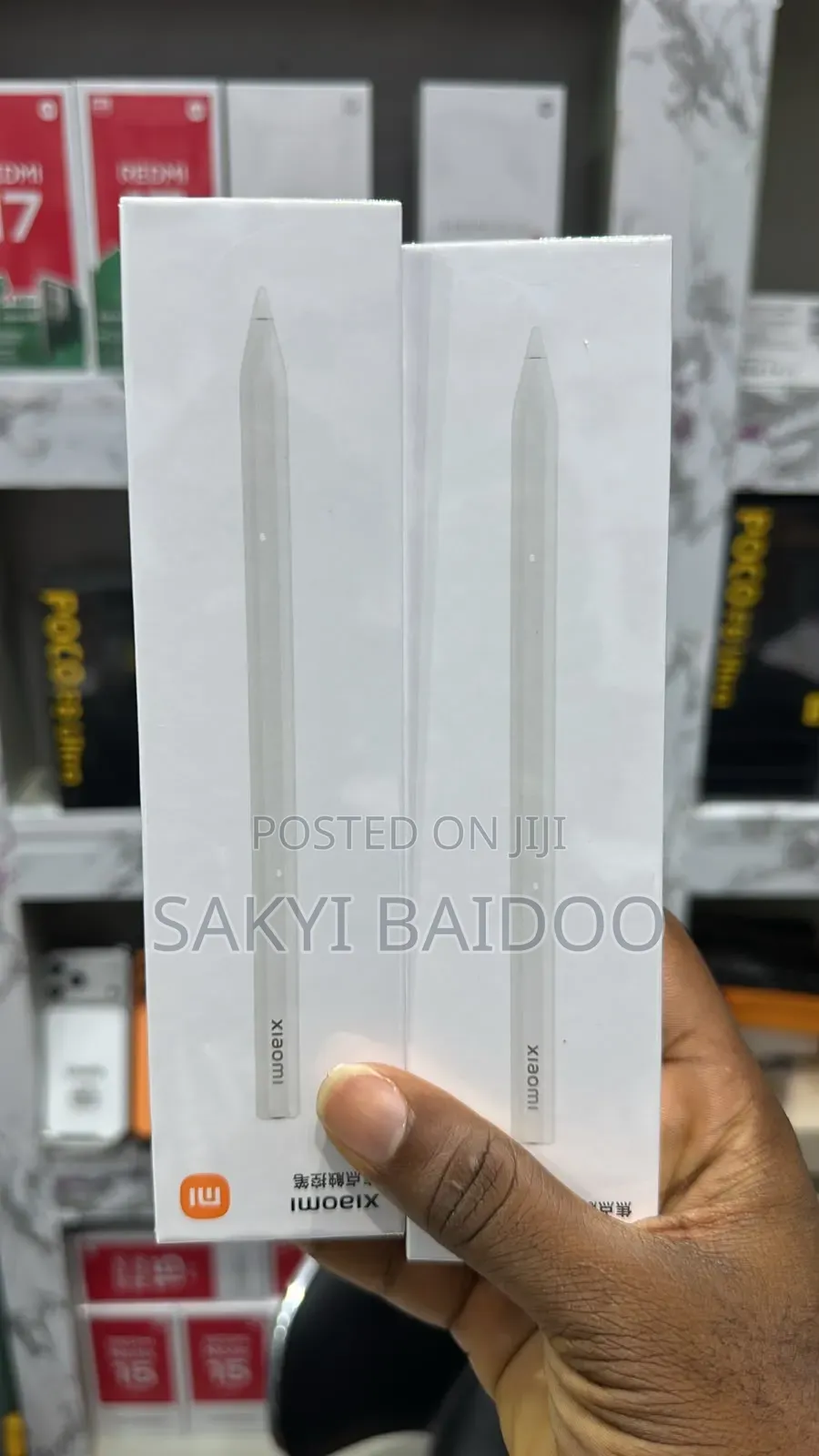 Stylus Pen