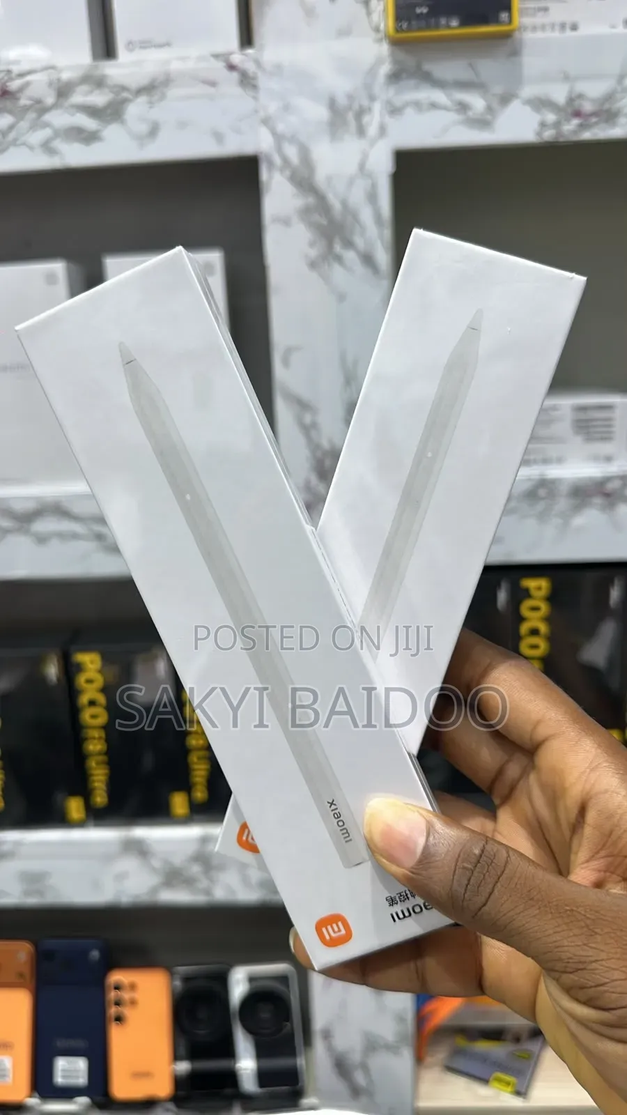 Stylus Pen