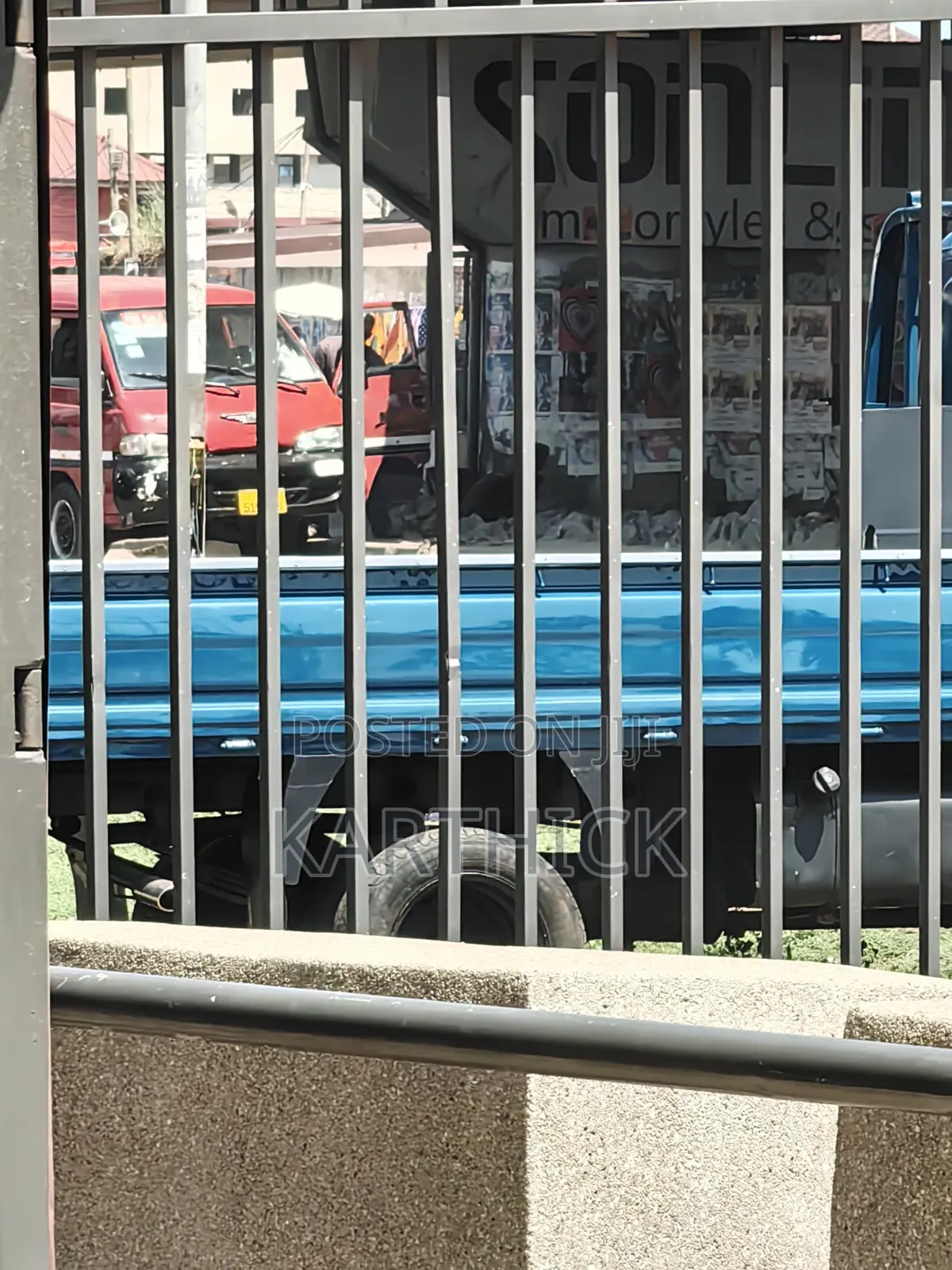 Mini Truck