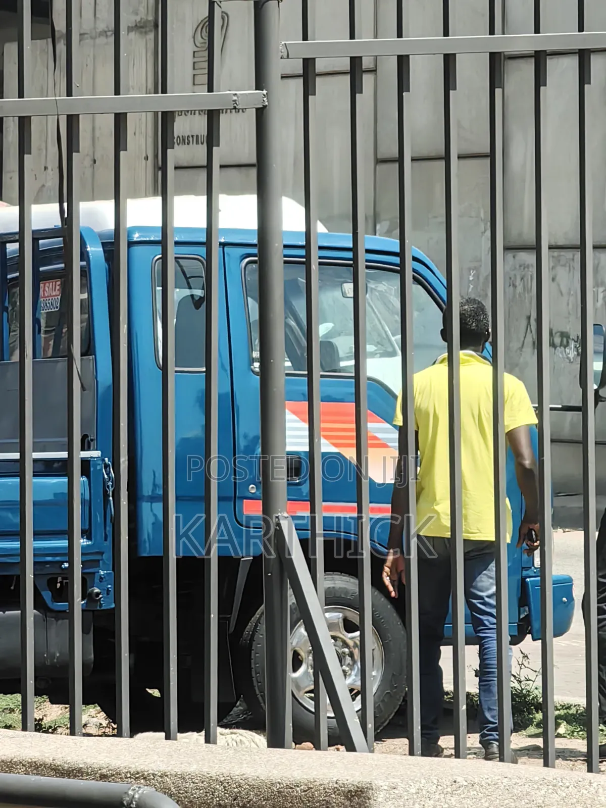 Mini Truck