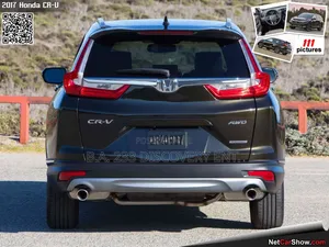 Honda CRV 2017/2019/2020/2021 Boot Sensors Left and Right