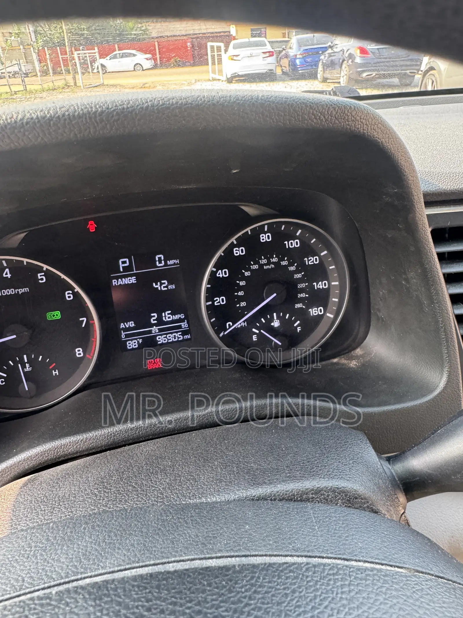 Hyundai Elantra 2018 Black