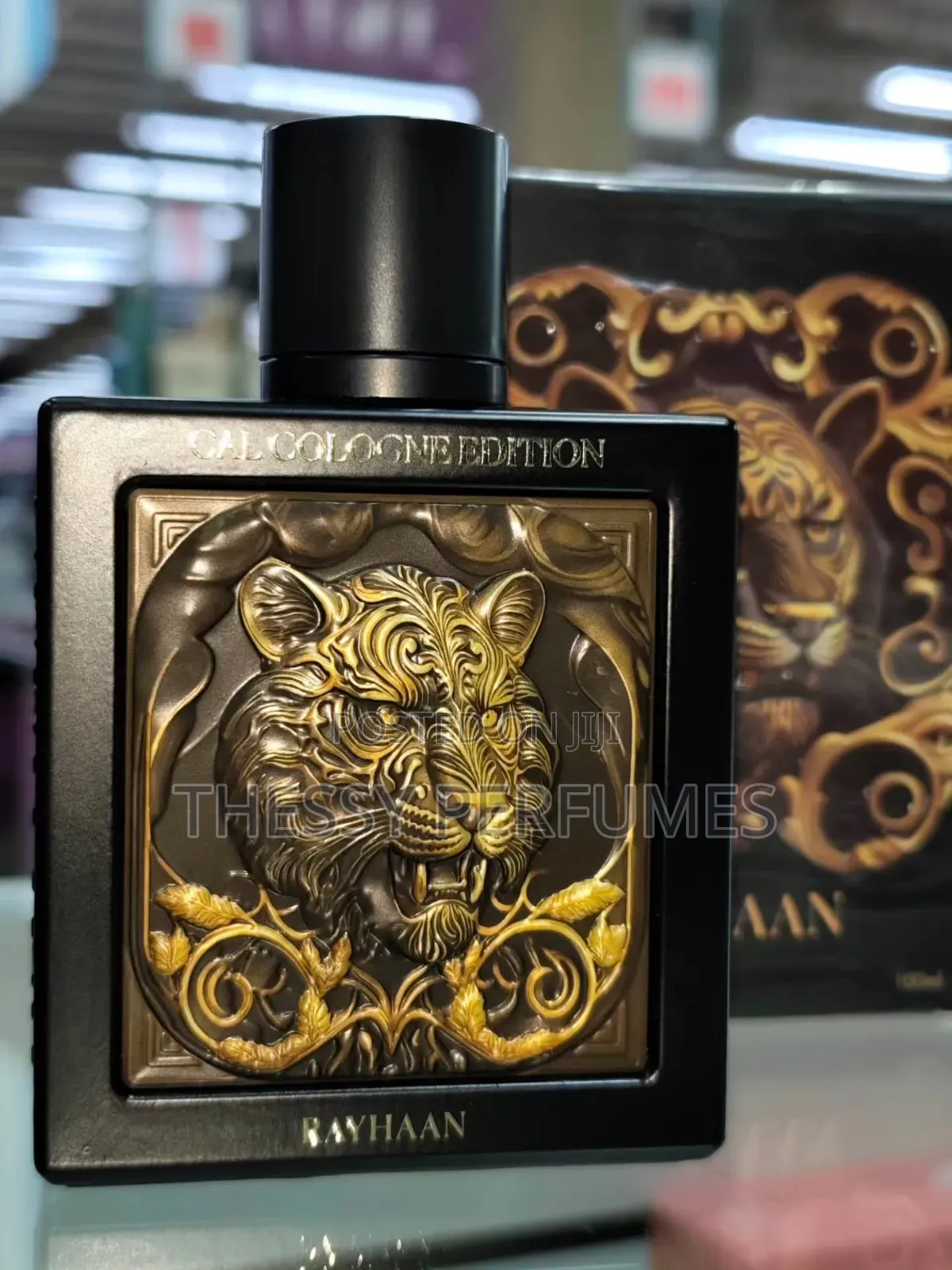 Rayhaan Tiger Edp 100ml