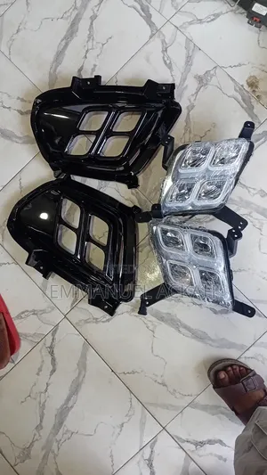 Kia Sorento 2019 Foglight and Cover Sets