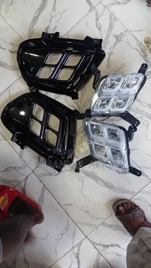 Kia Sorento 2019 Foglight and Cover Sets
