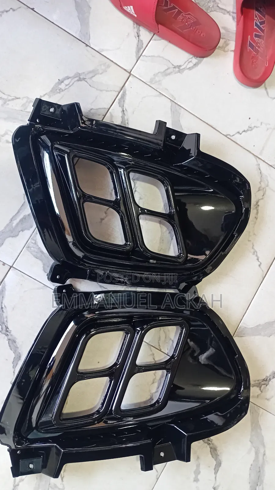 Kia Sorento 2019 Foglight and Cover Sets