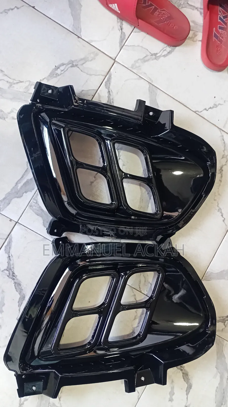 Kia Sorento 2019 Foglight and Cover Sets