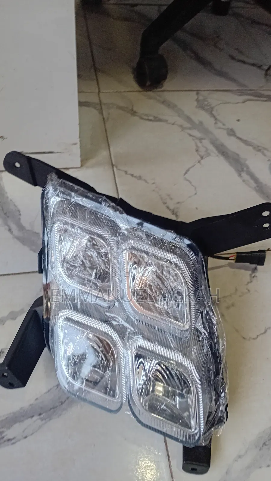 Kia Sorento 2019 Foglight and Cover Sets