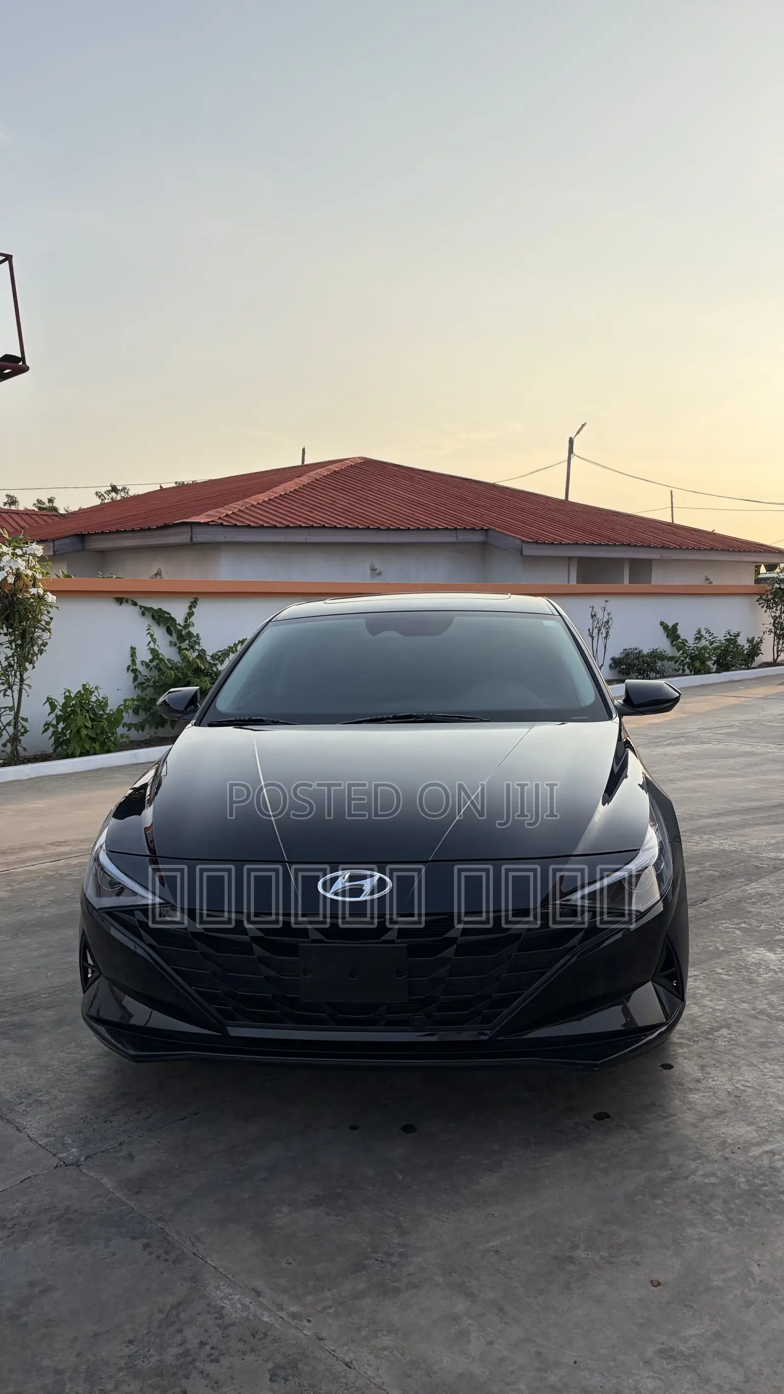 Hyundai Elantra SEL 2022 Black