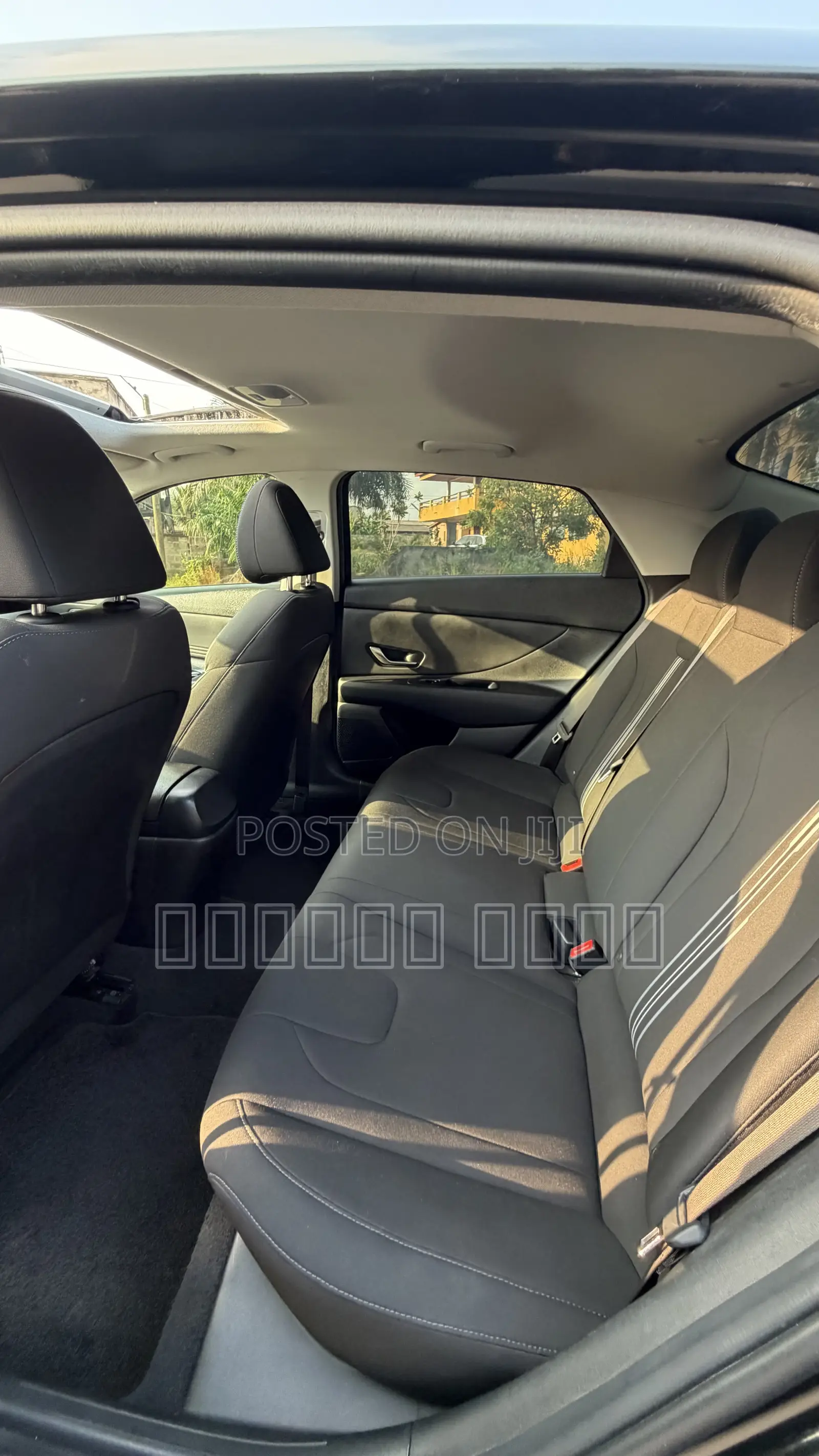 Hyundai Elantra SEL 2022 Black