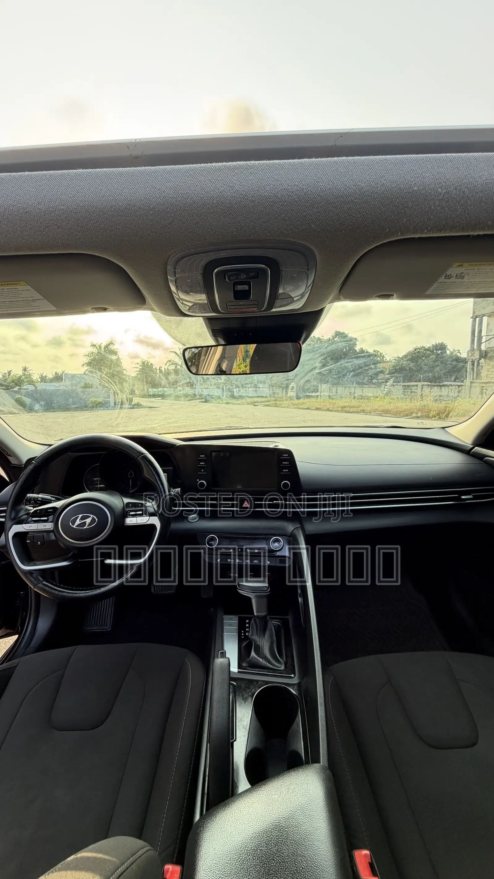 Hyundai Elantra SEL 2022 Black