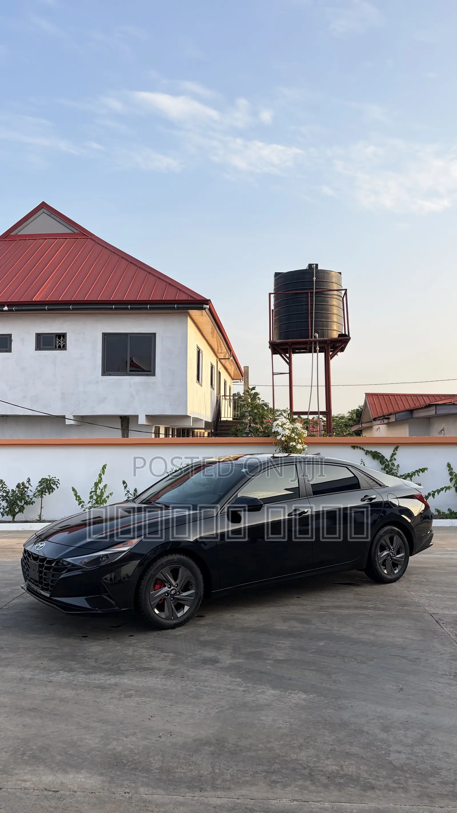 Hyundai Elantra SEL 2022 Black