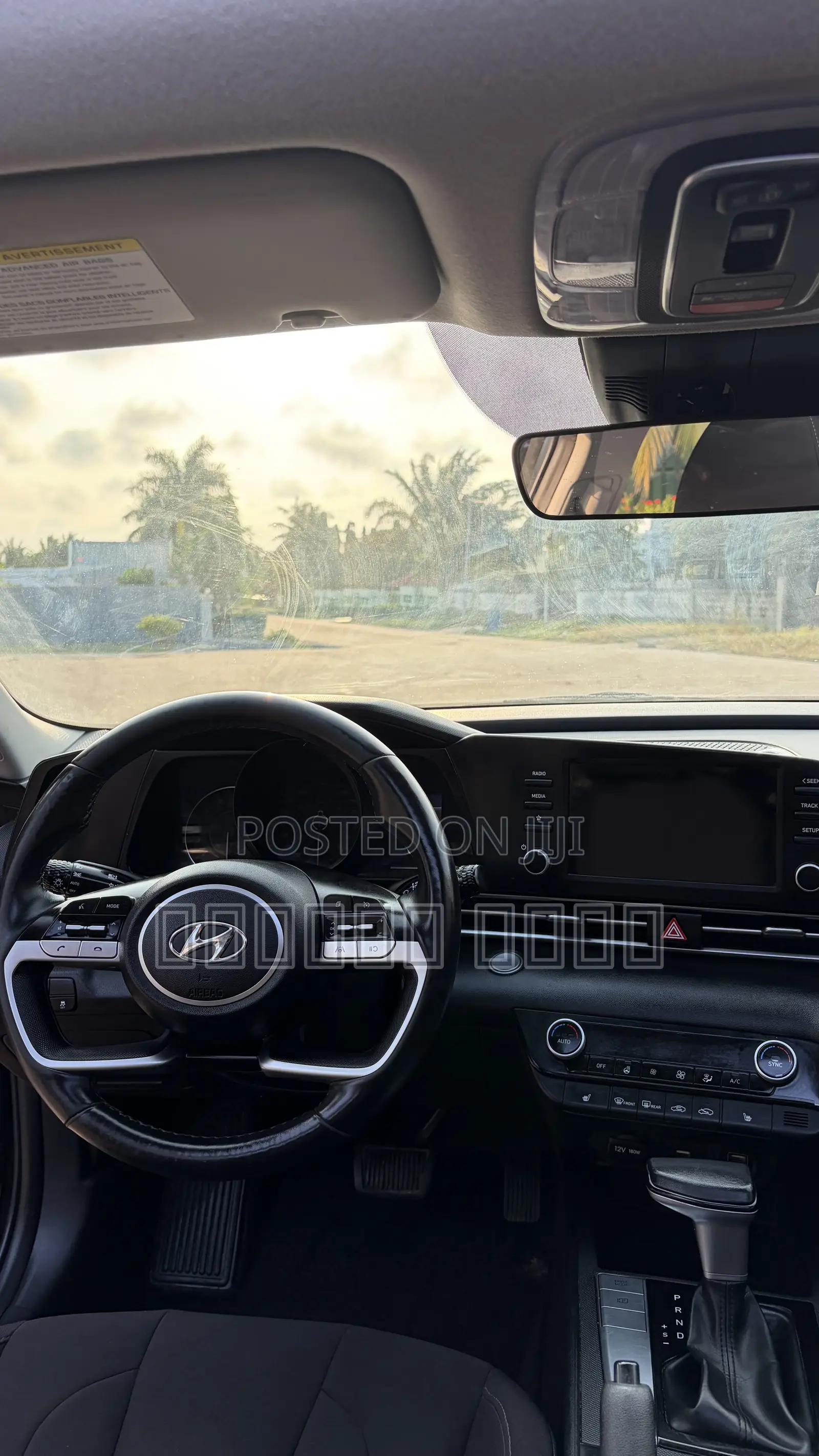 Hyundai Elantra SEL 2022 Black