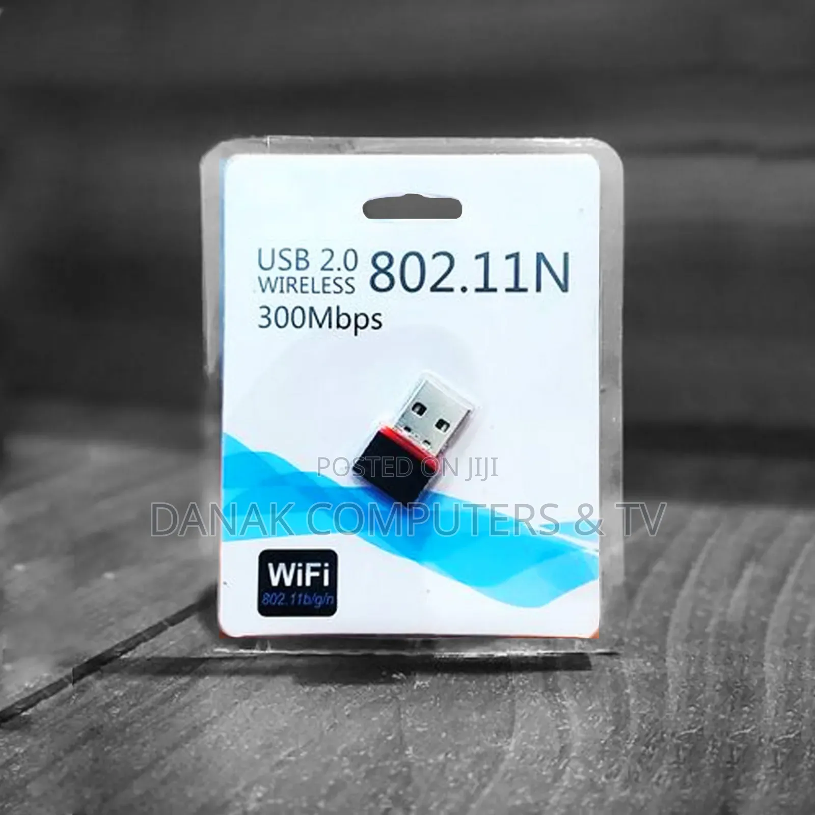 USB 2.0 Wireless 802.11n 300mbps