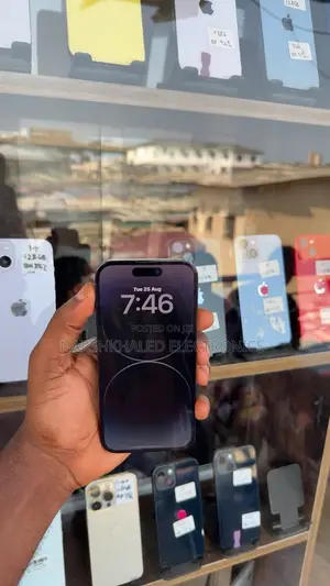Apple iPhone 14 Pro 256 GB Purple