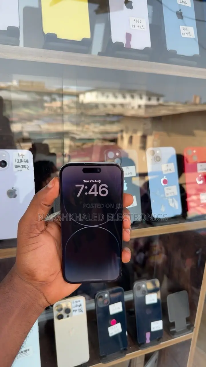 Apple iPhone 14 Pro 256 GB Purple