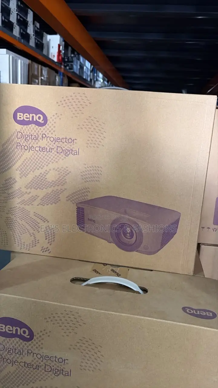 Beng Mx550 3600 Lumen Projector