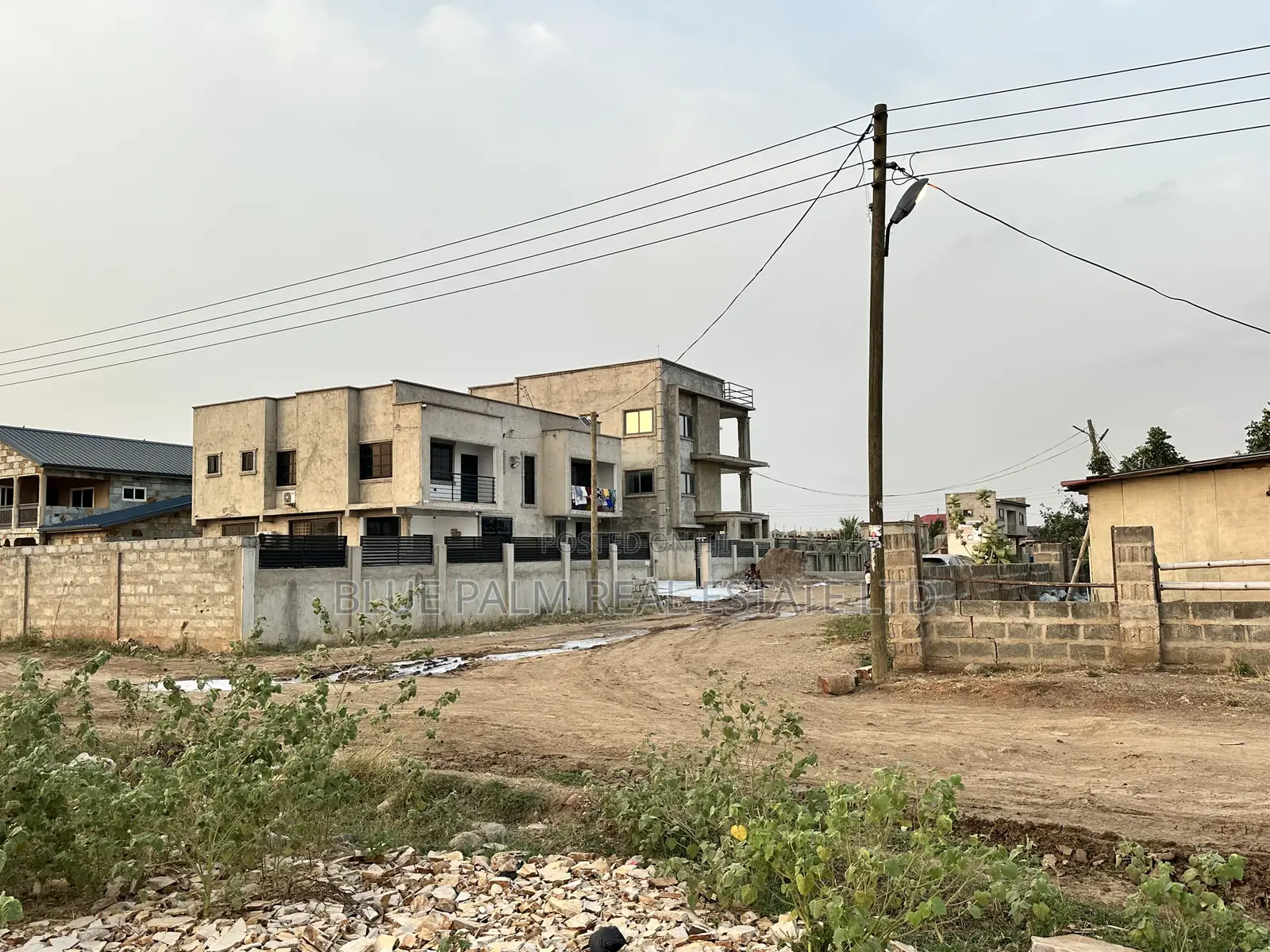 Tema Comm. 25 - Strategic Location With High Appreciation Potential