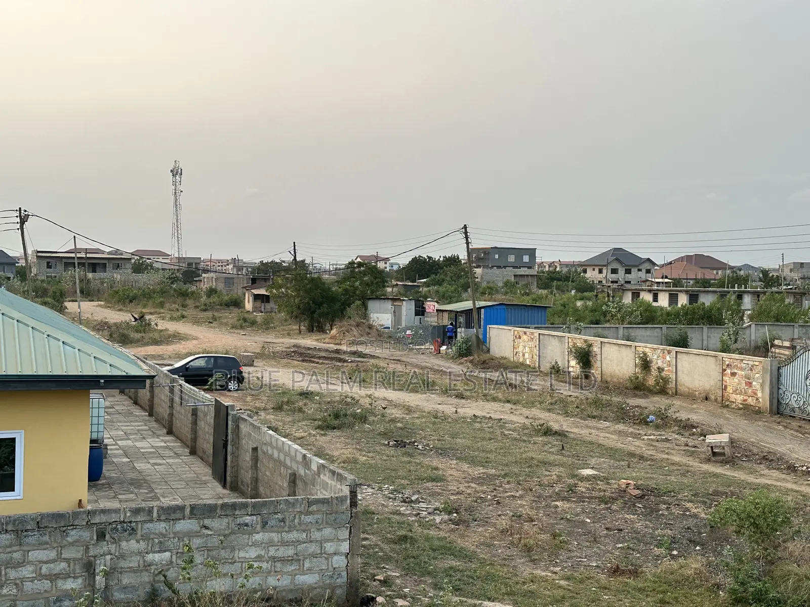 Tema Comm. 25 - Strategic Location With High Appreciation Potential