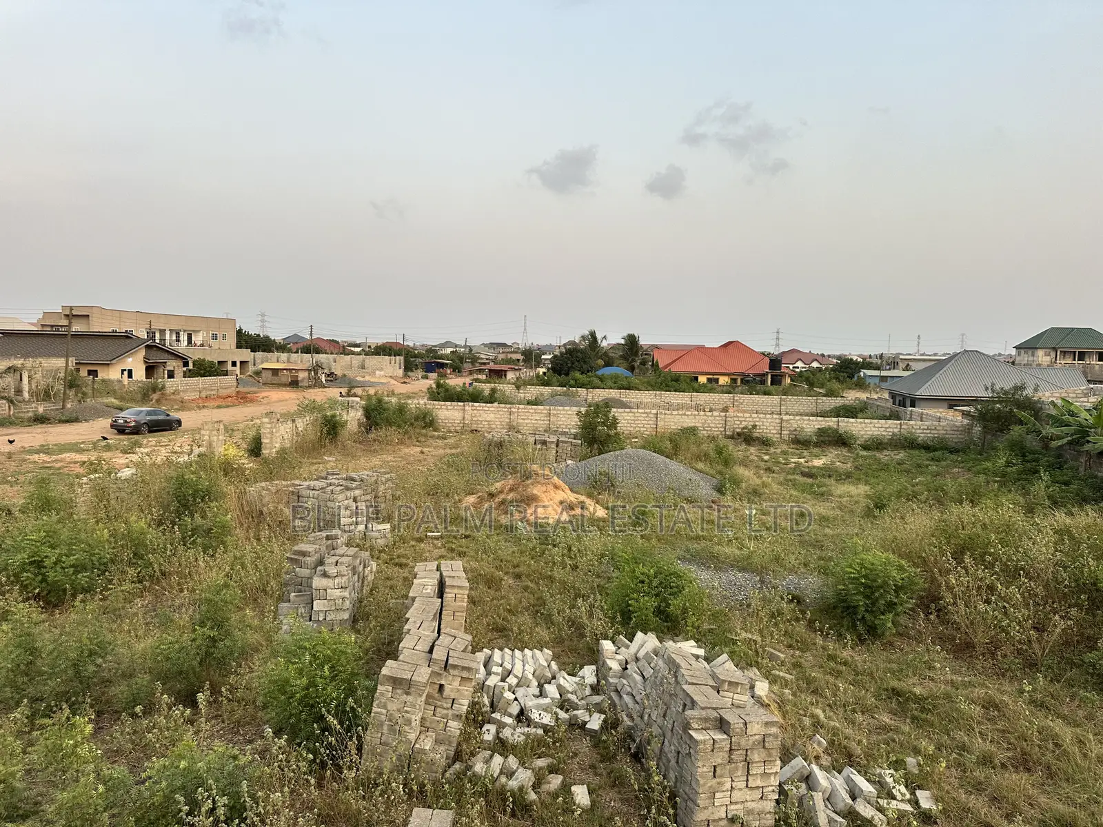 Tema Comm. 25 - Strategic Location With High Appreciation Potential