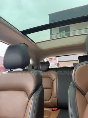 MG ZS 2018 Black