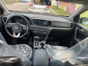 Kia Sportage 2021 Gray