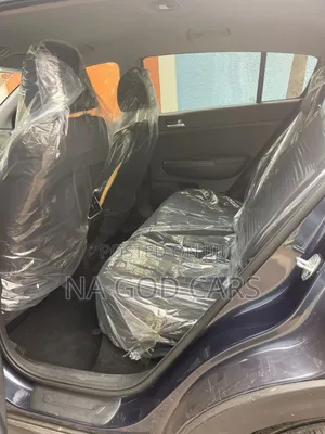 Kia Sportage 2021 Gray